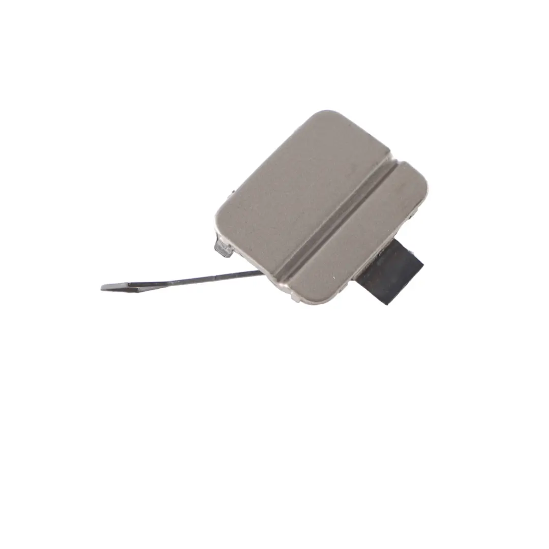 BMW E91 Rear Bumper Flap Towing Eye Hook Cover Platinbronze Bronze - A53 - SKU 0034446-PB - Part number 0034446