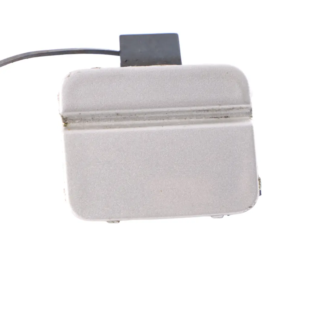 BMW E91 M Sport Parachoques trasero Remolque de aletas Cubregancho Plata 7127695 - SKU 0034446-TS - Número de pieza 0034446