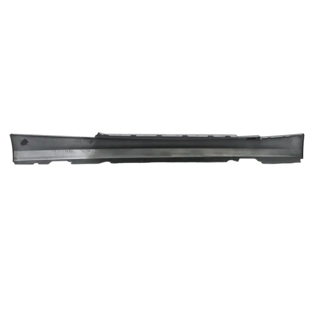 BMW E81 E82 E88 M Sport Einstiegsleisten Seitenschweller links Spacegrau - A52 - SKU 0034731-SCG - Teilenummer 0034731