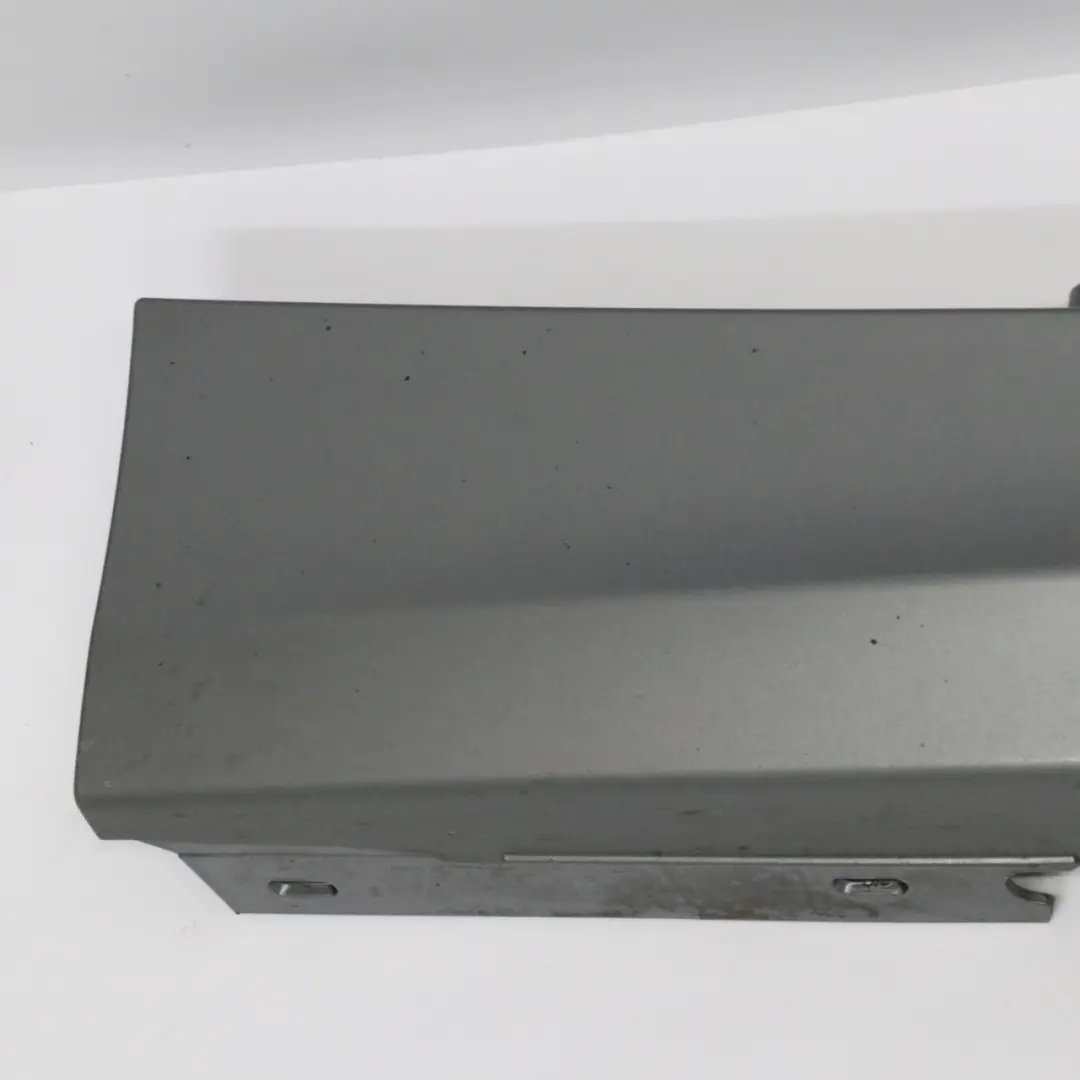 Sill Strip Side Skirt Left N/S Spacegrau Grey - A52 to BMW E81 E82 E88 M Sport with Part number 0034731 BMW E81 E82 E88 M Sport Sill Strip Side Skirt Left N/S Spacegrau Grey - A52 - SKU 0034731-SCG - Part number 0034731