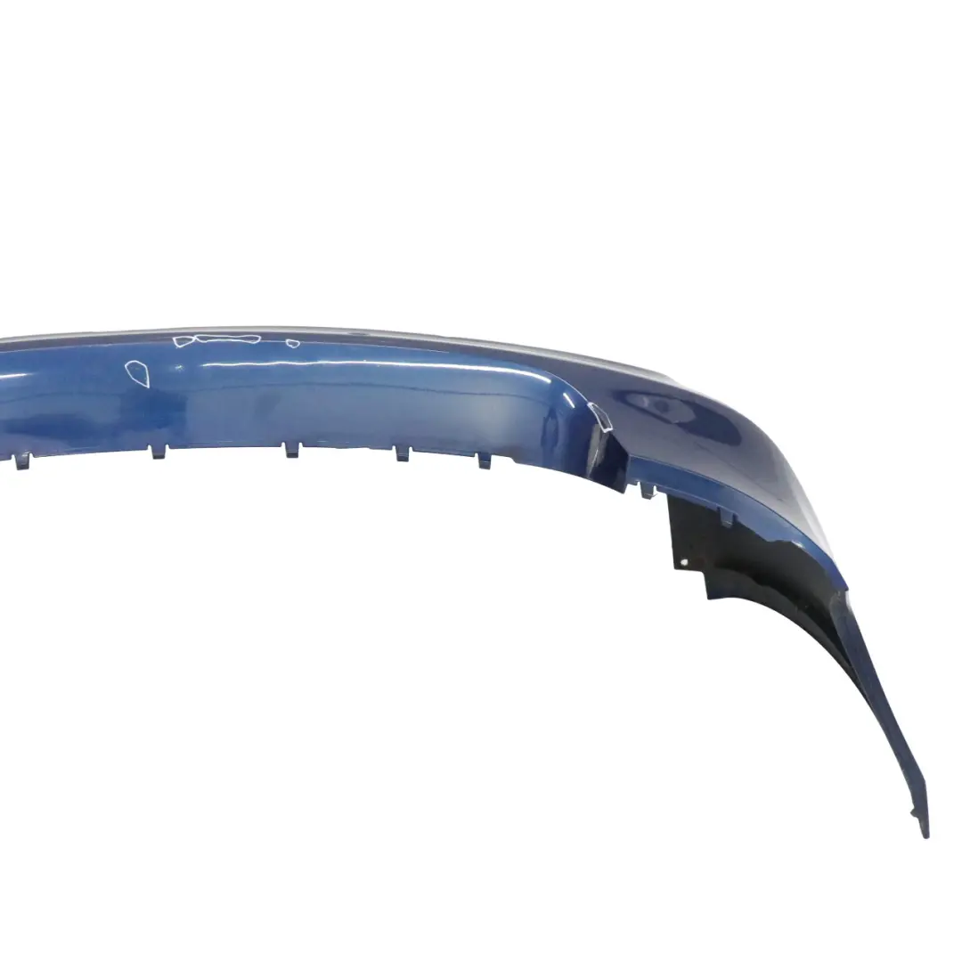 Bumper M Sport Trim Panel PDC Le Mans Blau Blue - 381 to BMW E81 E87 LCI Rear with Part number 0034802 BMW E81 E87 LCI Rear Bumper M Sport Trim Panel PDC Le Mans Blau Blue - 381 - SKU 0034802-LMB7 - Part number 0034802