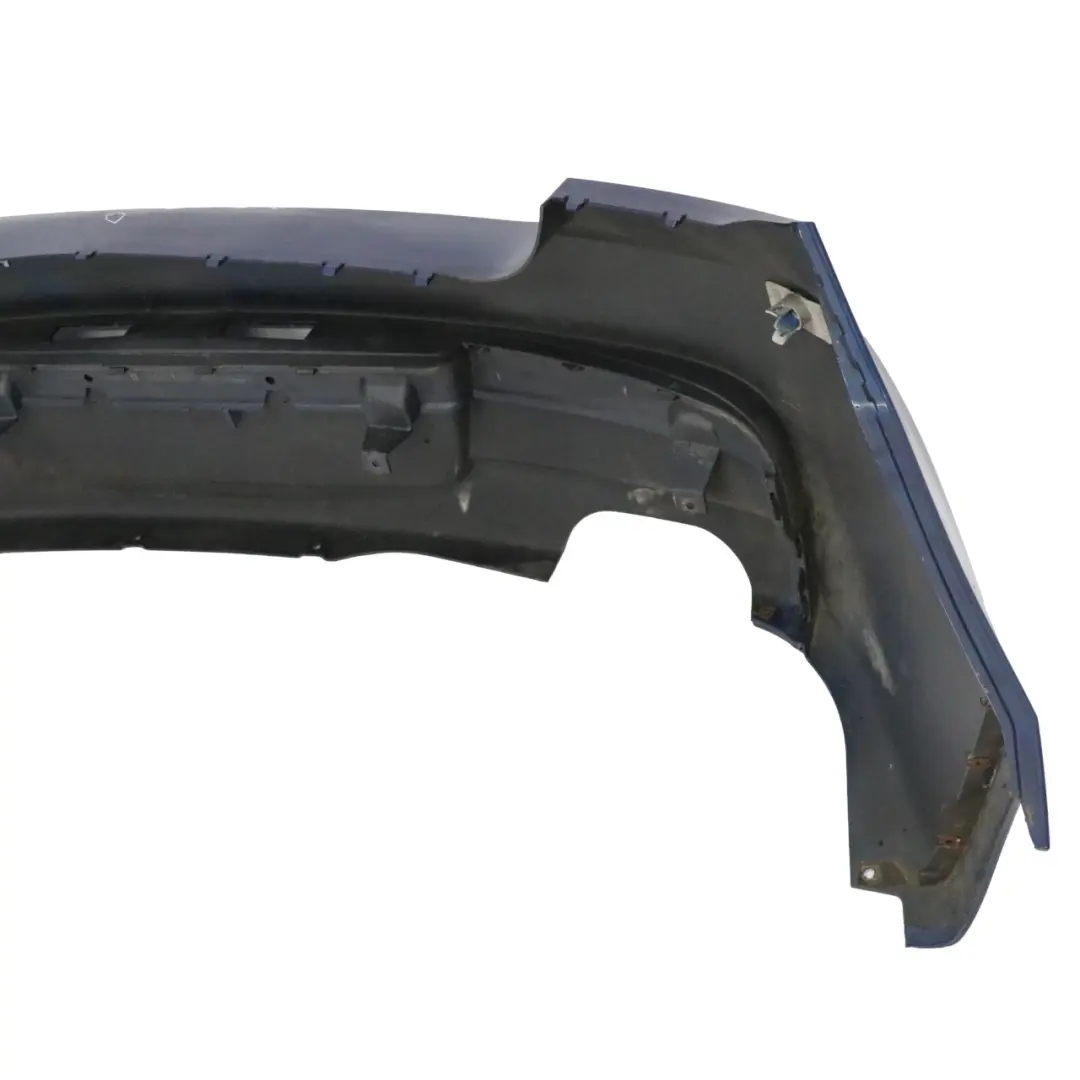 Bumper M Sport Trim Panel PDC Le Mans Blau Blue - 381 to BMW E81 E87 LCI Rear with Part number 0034802 BMW E81 E87 LCI Rear Bumper M Sport Trim Panel PDC Le Mans Blau Blue - 381 - SKU 0034802-LMB7 - Part number 0034802
