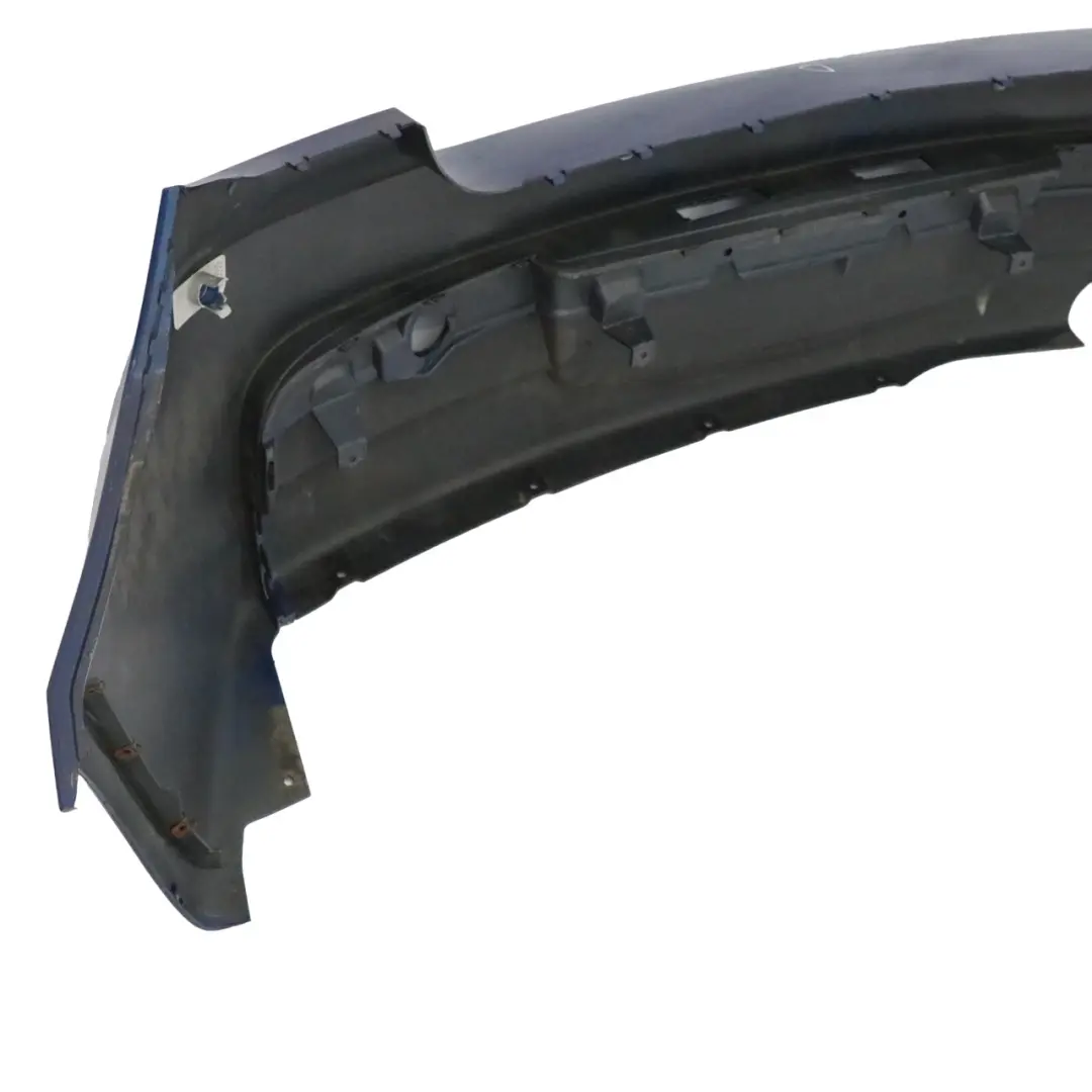BMW E81 E87 LCI Rear Bumper M Sport Trim Panel PDC Le Mans Blau Blue - 381 - SKU 0034802-LMB7 - Part number 0034802