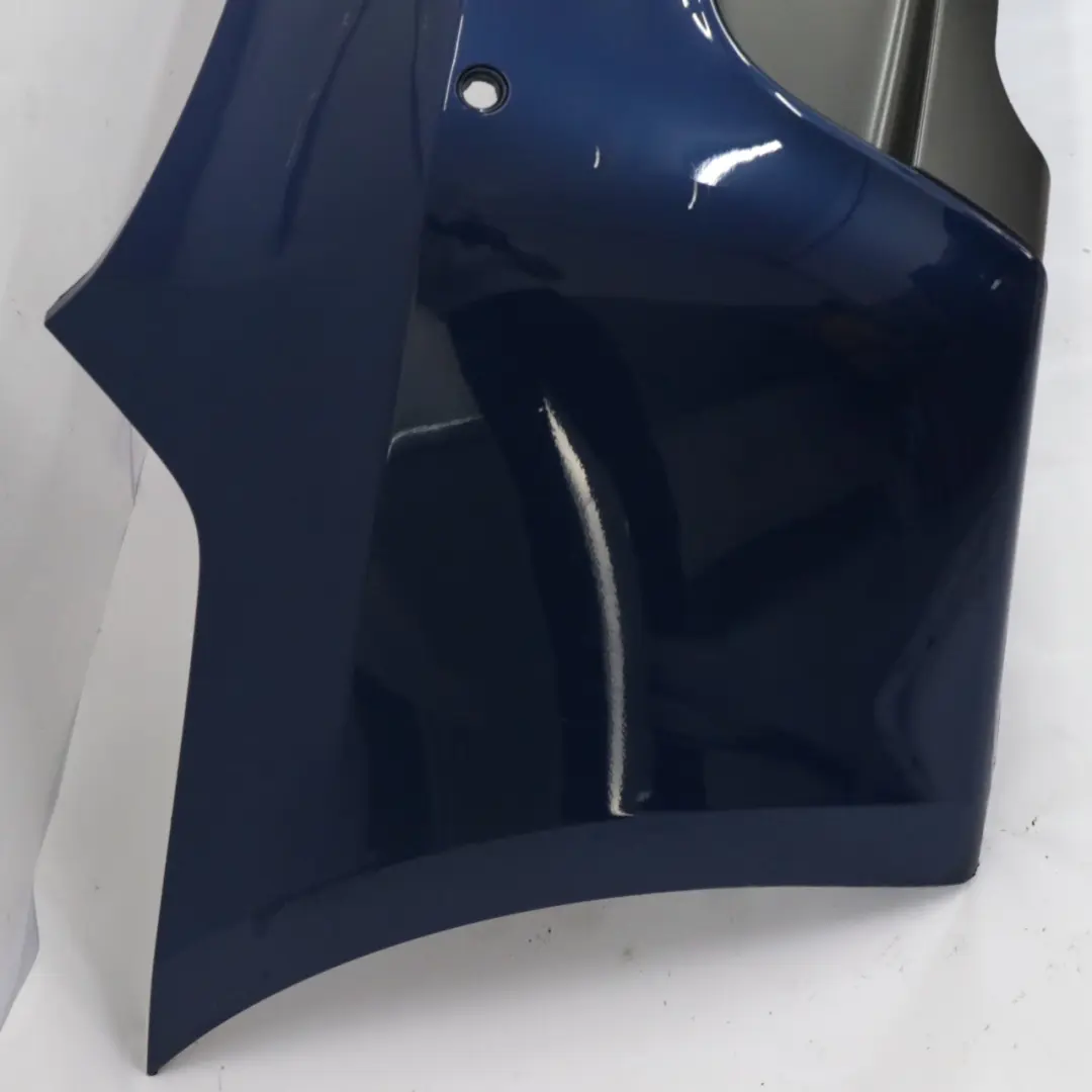 BMW E81 E87 LCI Zderzak Tylny M-Pakiet PDC Le Mans Blau Blue - 381 - SKU 0034802-LMB7 - Numer Części 0034802