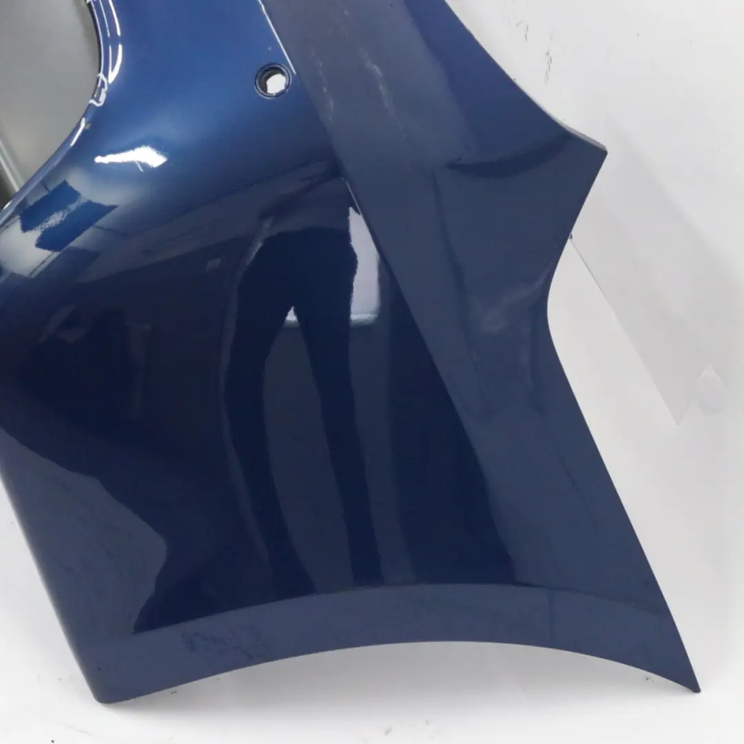 Zderzak Tylny M-Pakiet PDC Le Mans Blau Blue - 381 do BMW E81 E87 LCI o numerze 0034802 BMW E81 E87 LCI Zderzak Tylny M-Pakiet PDC Le Mans Blau Blue - 381 - SKU 0034802-LMB7 - Numer Części 0034802