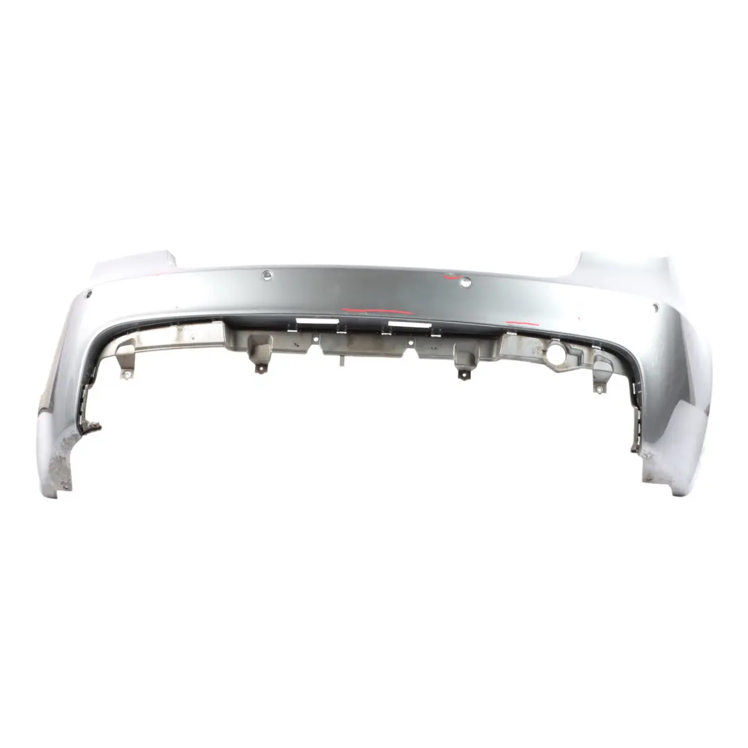 Bumper Trim Panel PDC Spacegrau Space Grey - A52 to BMW E81 E87 LCI M Sport Rear with Part number 0034802 BMW E81 E87 LCI M Sport Rear Bumper Trim Panel PDC Spacegrau Space Grey - A52 - SKU 0034802-SCG - Part number 0034802