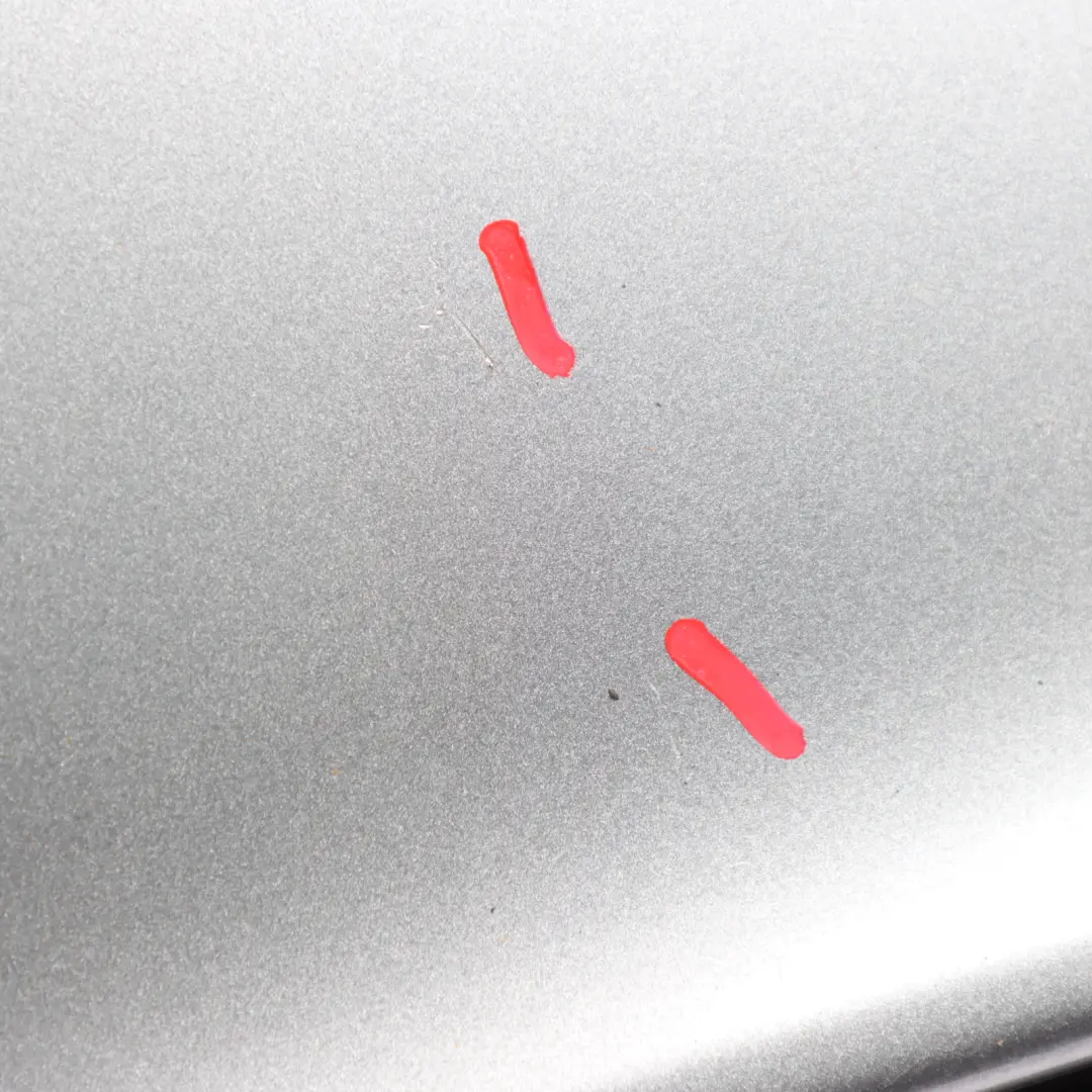 Bumper Trim Panel PDC Spacegrau Space Grey - A52 to BMW E81 E87 LCI M Sport Rear with Part number 0034802 BMW E81 E87 LCI M Sport Rear Bumper Trim Panel PDC Spacegrau Space Grey - A52 - SKU 0034802-SCG - Part number 0034802