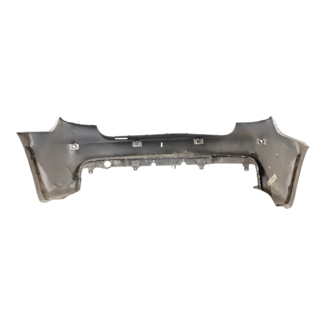 BMW E81 E87 LCI Zderzak Tylny M-Pakiet PDC Spacegrau Space Grey - A52 - SKU 0034802-SCG - Numer Części 0034802