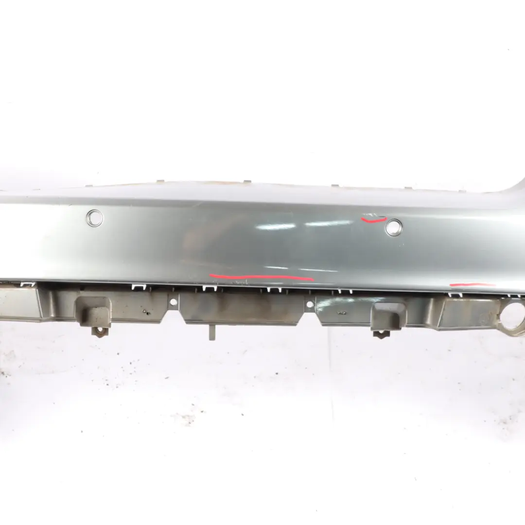 Bumper Trim Panel PDC Spacegrau Space Grey - A52 to BMW E81 E87 LCI M Sport Rear with Part number 0034802 BMW E81 E87 LCI M Sport Rear Bumper Trim Panel PDC Spacegrau Space Grey - A52 - SKU 0034802-SCG - Part number 0034802