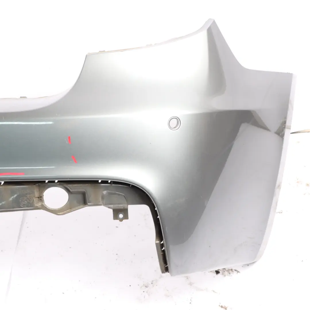 Bumper Trim Panel PDC Spacegrau Space Grey - A52 to BMW E81 E87 LCI M Sport Rear with Part number 0034802 BMW E81 E87 LCI M Sport Rear Bumper Trim Panel PDC Spacegrau Space Grey - A52 - SKU 0034802-SCG - Part number 0034802