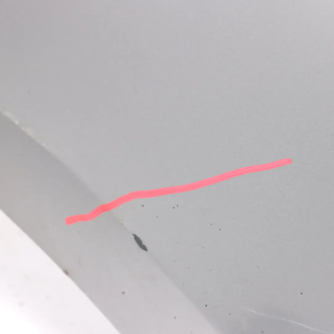 Bumper Trim Panel PDC Spacegrau Space Grey - A52 to BMW E81 E87 LCI M Sport Rear with Part number 0034802 BMW E81 E87 LCI M Sport Rear Bumper Trim Panel PDC Spacegrau Space Grey - A52 - SKU 0034802-SCG - Part number 0034802