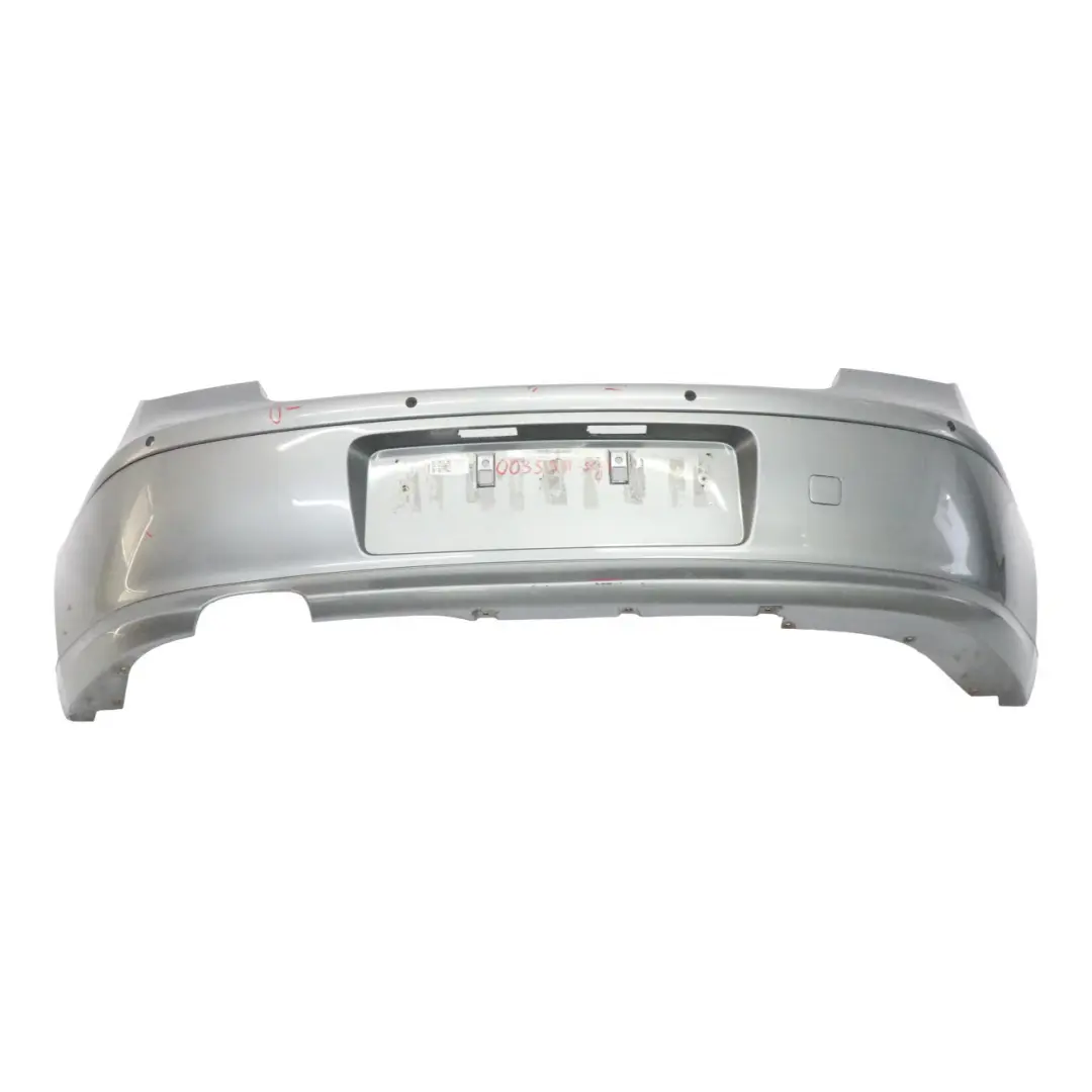 Bumper Trim Panel PDC Spacegrau Space Grey Metallic - A52 to BMW E81 E87 LCI Rear with Part number 0035911 BMW E81 E87 LCI Rear Bumper Trim Panel PDC Spacegrau Space Grey Metallic - A52 - SKU 0035911-SCG1 - Part number 0035911