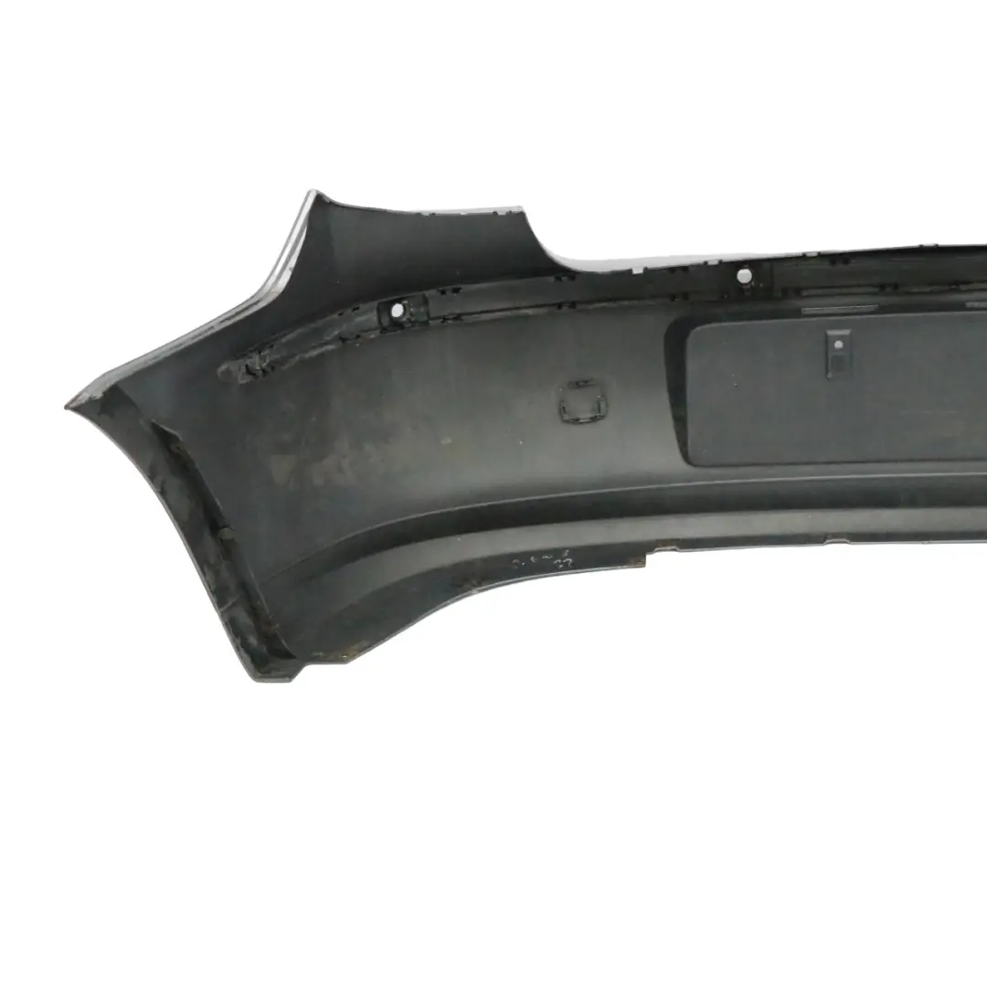 Zderzak Tylny PDC Spacegrau Szary Metalik - A52 do BMW E81 E87 LCI o numerze 0035911 BMW E81 E87 LCI Zderzak Tylny PDC Spacegrau Szary Metalik - A52 - SKU 0035911-SCG1 - Numer Części 0035911