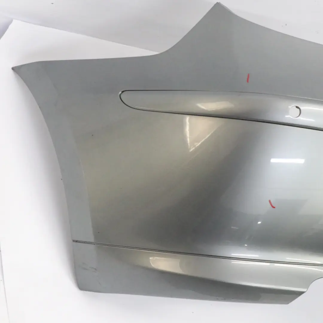BMW E81 E87 LCI Zderzak Tylny PDC Spacegrau Szary Metalik - A52 - SKU 0035911-SCG1 - Numer Części 0035911