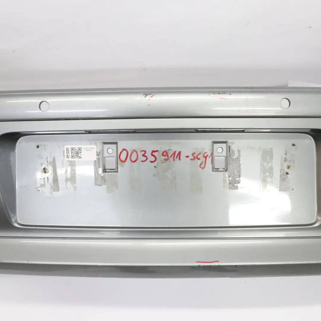 Zderzak Tylny PDC Spacegrau Szary Metalik - A52 do BMW E81 E87 LCI o numerze 0035911 BMW E81 E87 LCI Zderzak Tylny PDC Spacegrau Szary Metalik - A52 - SKU 0035911-SCG1 - Numer Części 0035911