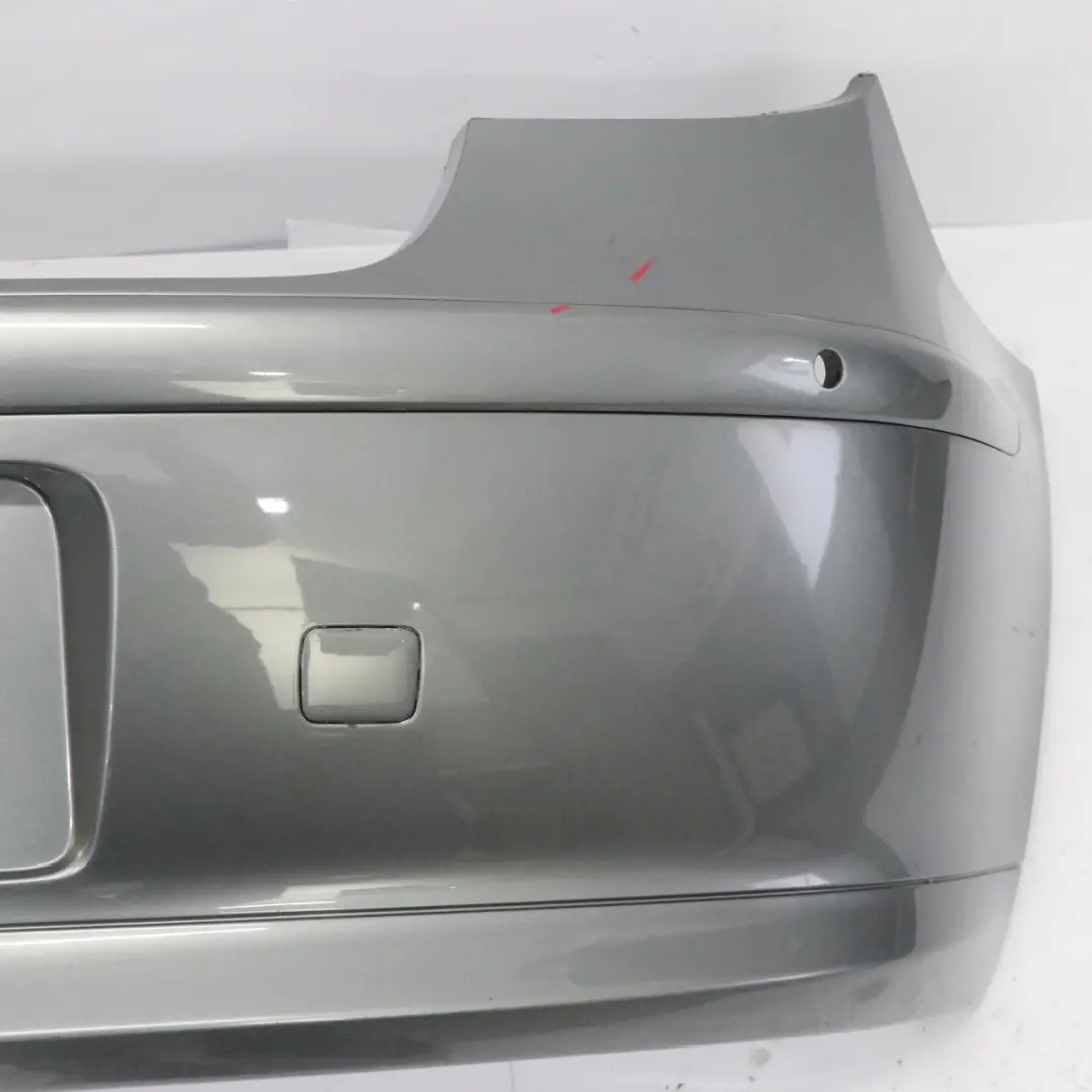 Zderzak Tylny PDC Spacegrau Szary Metalik - A52 do BMW E81 E87 LCI o numerze 0035911 BMW E81 E87 LCI Zderzak Tylny PDC Spacegrau Szary Metalik - A52 - SKU 0035911-SCG1 - Numer Części 0035911