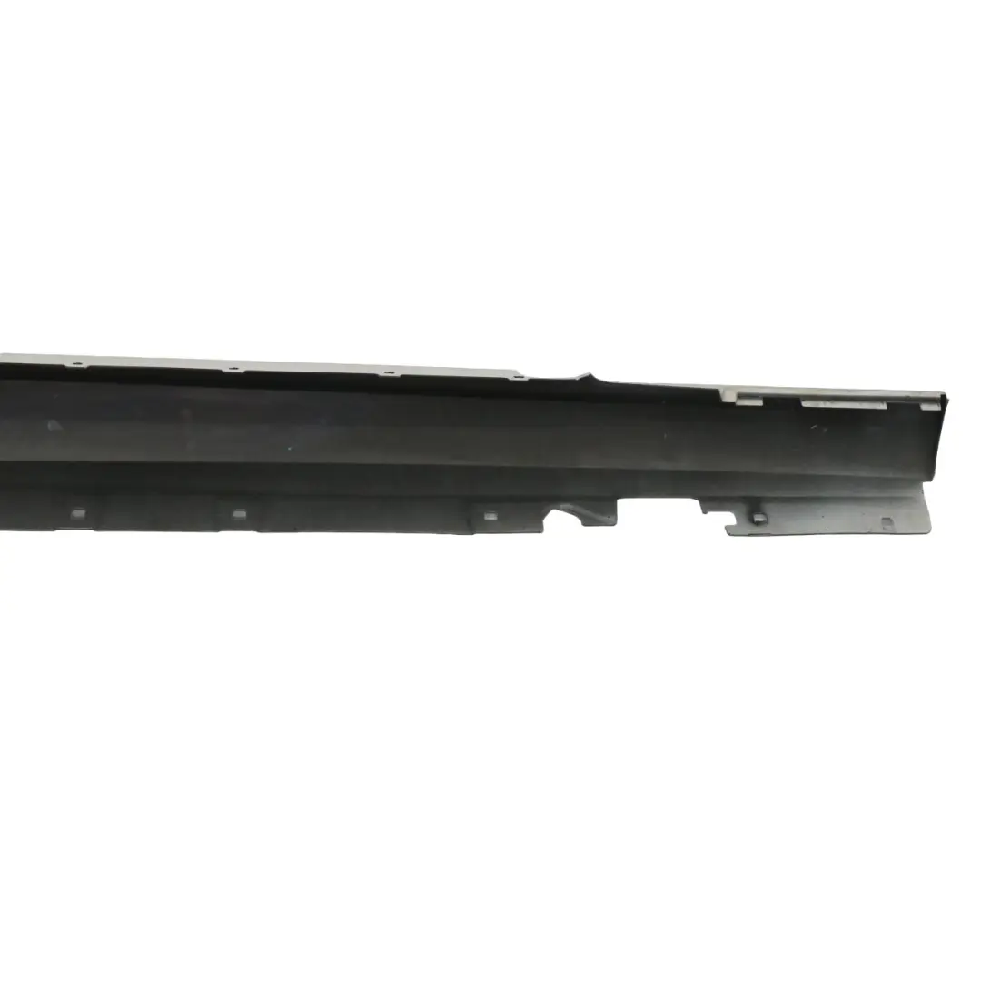 BMW E92 E93 Gonna laterale M Sport Coprire striscia sinistra Alpinweiss - 300 - SKU 0036123-AW2 - Numero di parte 0036123