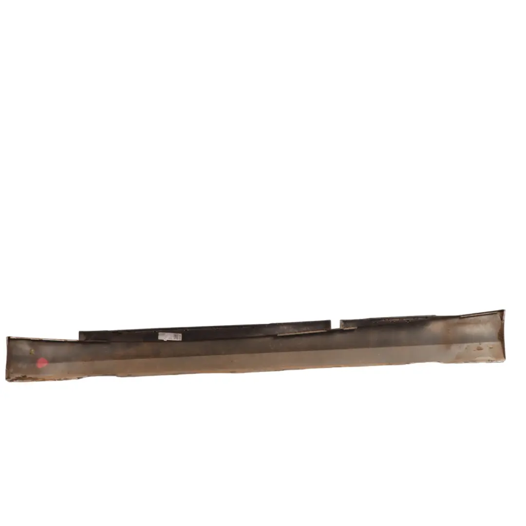 BMW E87 LCI Sill Strip Side Skirt Right O/S Alpinweiss Alpine White - 300 - SKU 0036144-AW - Part number 0036144