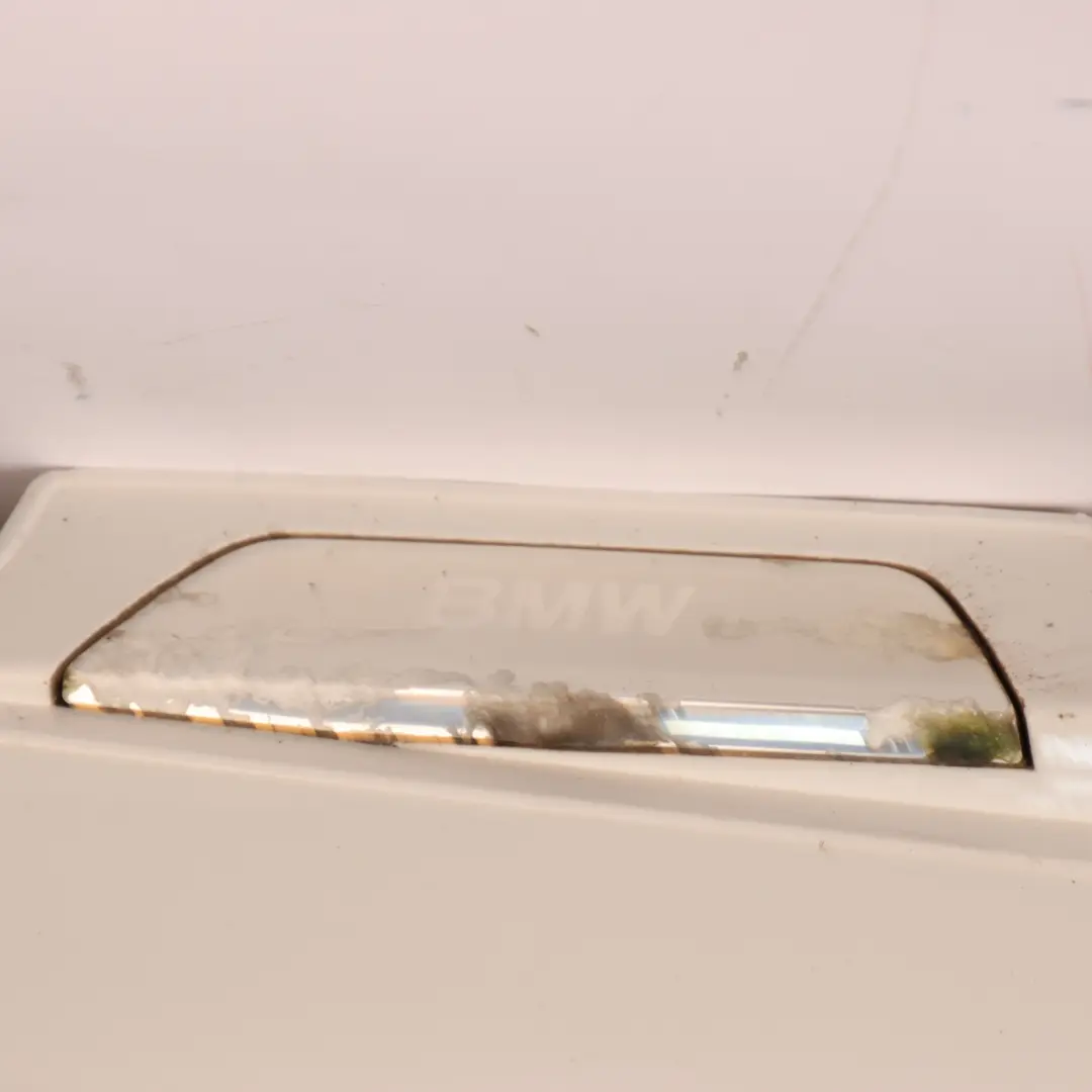 Sill Strip Side Skirt Right O/S Alpinweiss Alpine White - 300 to BMW E87 LCI with Part number 0036144 BMW E87 LCI Sill Strip Side Skirt Right O/S Alpinweiss Alpine White - 300 - SKU 0036144-AW - Part number 0036144