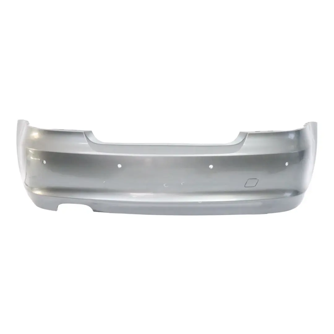 Bumper Trim Panel PDC Spacegrau Space Grey Metallic - A52 to BMW E82 E88 Rear with Part number 0036630 BMW E82 E88 Rear Bumper Trim Panel PDC Spacegrau Space Grey Metallic - A52 - SKU 0036630-SCG - Part number 0036630
