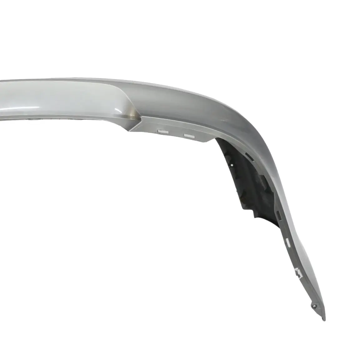 BMW E82 E88 Rear Bumper Trim Panel PDC Spacegrau Space Grey Metallic - A52 - SKU 0036630-SCG - Part number 0036630