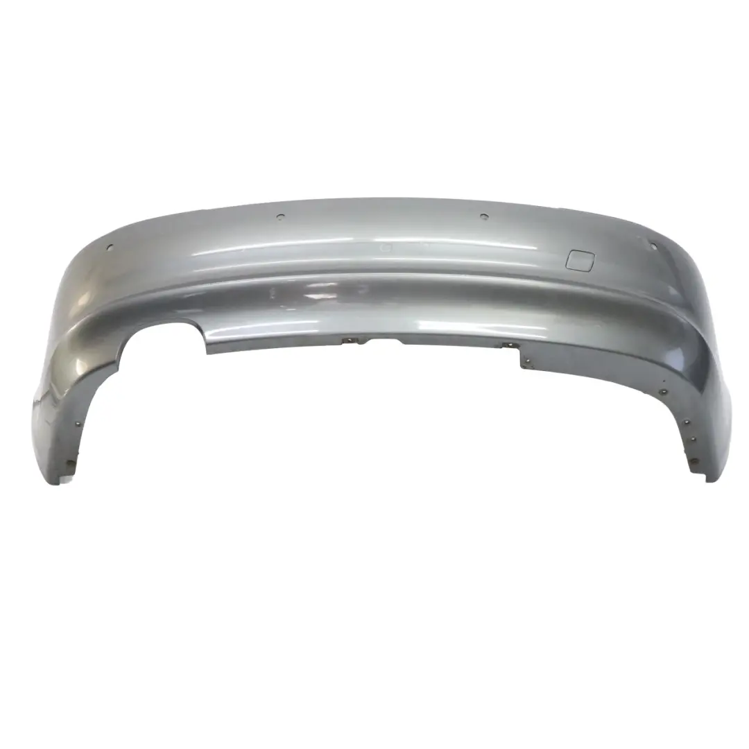 BMW E82 E88 Rear Bumper Trim Panel PDC Spacegrau Space Grey Metallic - A52 - SKU 0036630-SCG - Part number 0036630