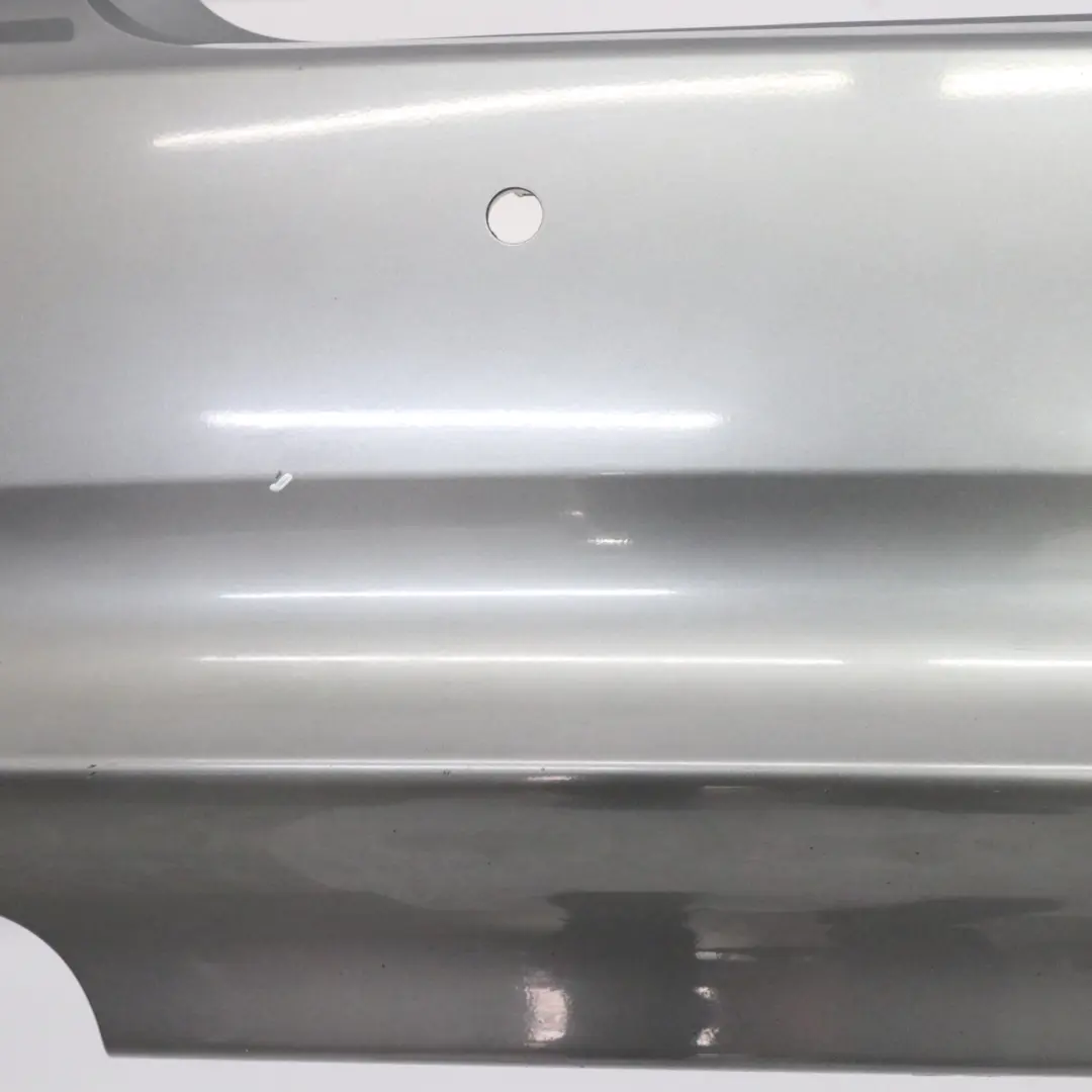 BMW E82 E88 Rear Bumper Trim Panel PDC Spacegrau Space Grey Metallic - A52 - SKU 0036630-SCG - Part number 0036630