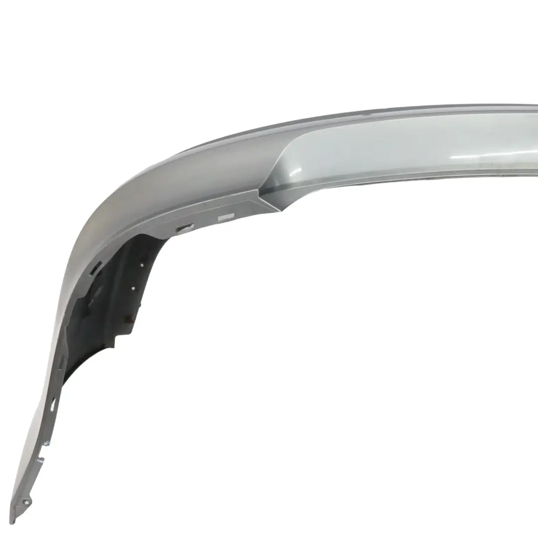 BMW E82 E88 Rear Bumper Trim Panel PDC Spacegrau Space Grey Metallic - A52 - SKU 0036630-SCG - Part number 0036630