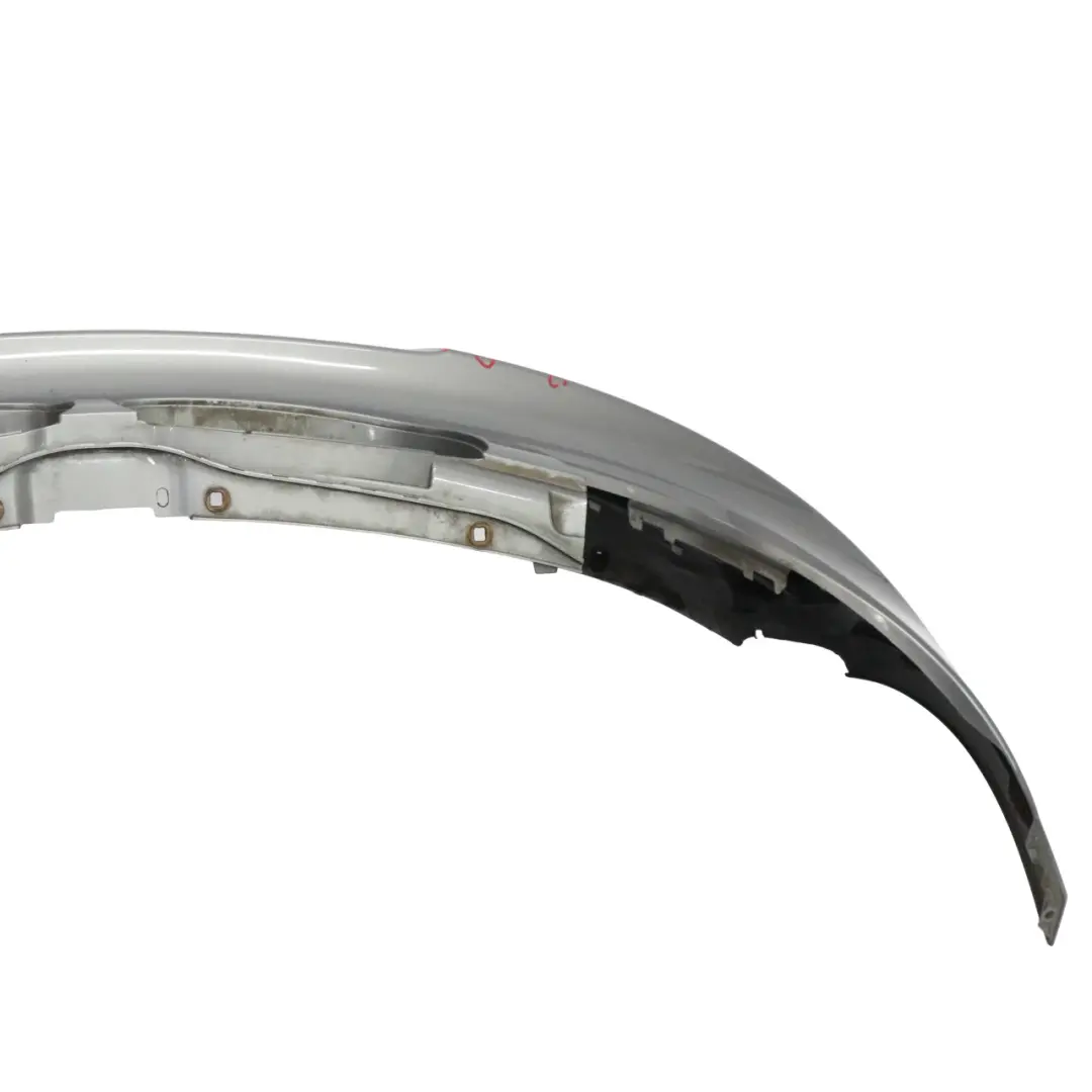 Complete Front Bumper Trim PDC Spacegrau Grau Metallic - A52 to BMW E82 E88 with Part number 0036079 BMW E82 E88 Complete Front Bumper Trim PDC Spacegrau Grau Metallic - A52 - SKU 0036653-SCG - Part number 0036079