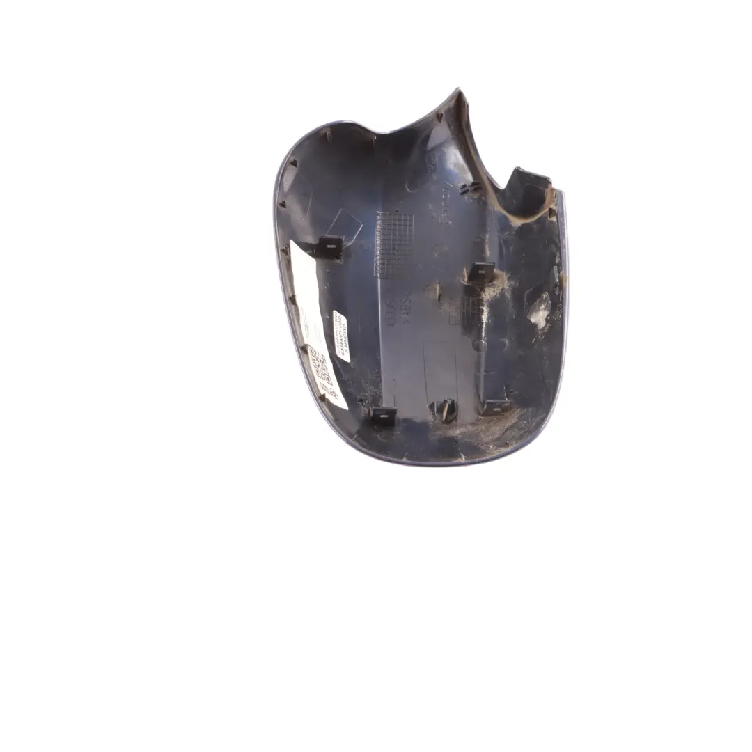 Abdeckkappe Links Tiefseeblau Metallic A76 für BMW 3 er E90 E91 LCI mit Teilenummer 0036829 BMW 3 er E90 E91 LCI Abdeckkappe Links Tiefseeblau Metallic A76 - SKU 0036829-DSB - Teilenummer 0036829