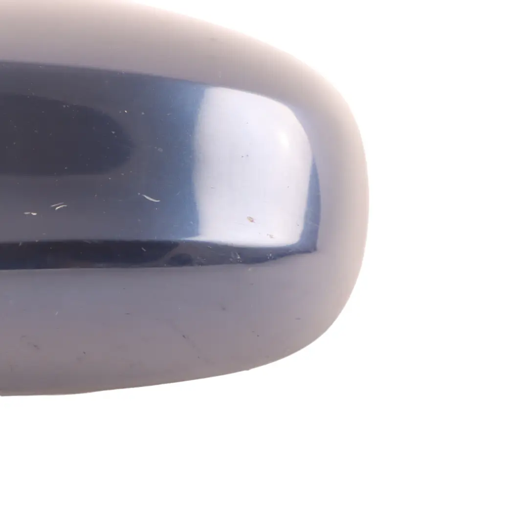 Abdeckkappe Links Tiefseeblau Metallic A76 für BMW 3 er E90 E91 LCI mit Teilenummer 0036829 BMW 3 er E90 E91 LCI Abdeckkappe Links Tiefseeblau Metallic A76 - SKU 0036829-DSB - Teilenummer 0036829