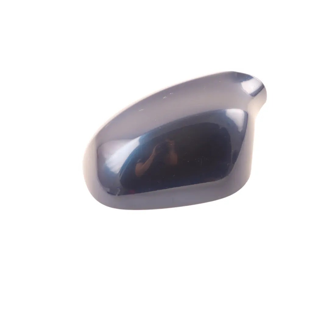 BMW E90 E91 LCI Coque Rétroviseur Gauche Bleu Tiefseeblau A76 - SKU 0036829-DSB - Numéro de pièce 0036829