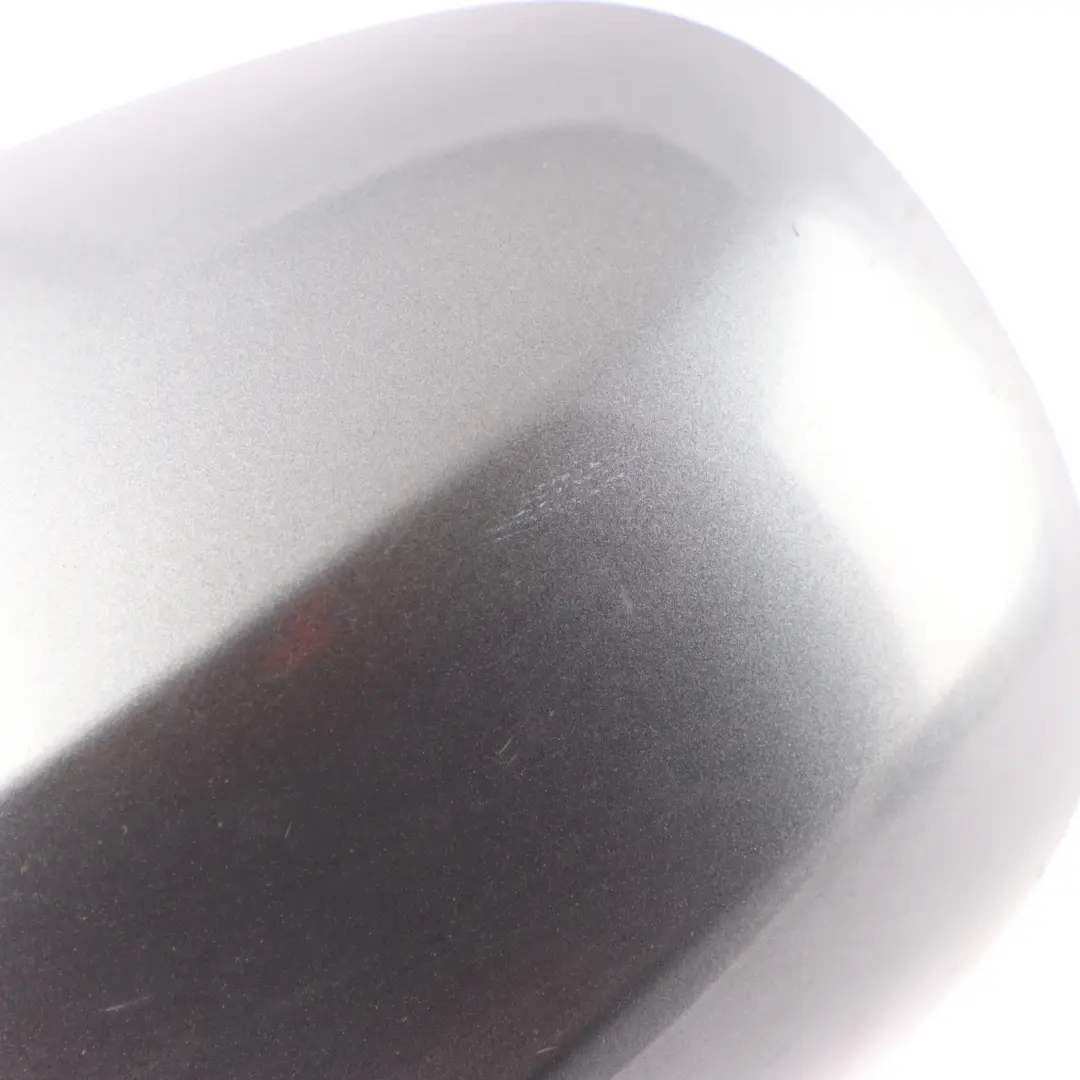  Wing Mirror Cover BMW E90 E91 LCI Left Cap N/S Casing Spacegrau Grey - SKU 0036829-SCG2 - Part number 0036829