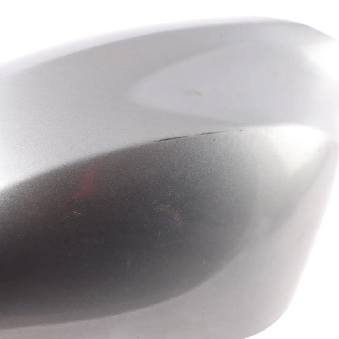  Wing Mirror Cover BMW E90 E91 LCI Left Cap N/S Casing Spacegrau Grey - SKU 0036829-SCG2 - Part number 0036829