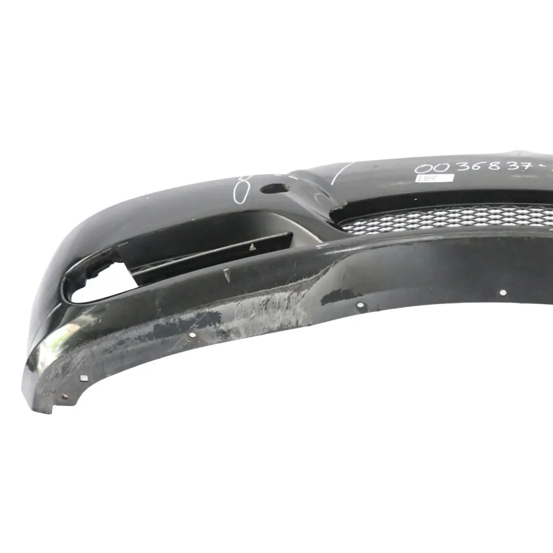 BMW E90 LCI Zderzak Przedni Przód Black Sapphire Czarny Metalik - 475 - SKU 0036837-BS - Numer Części 0036837