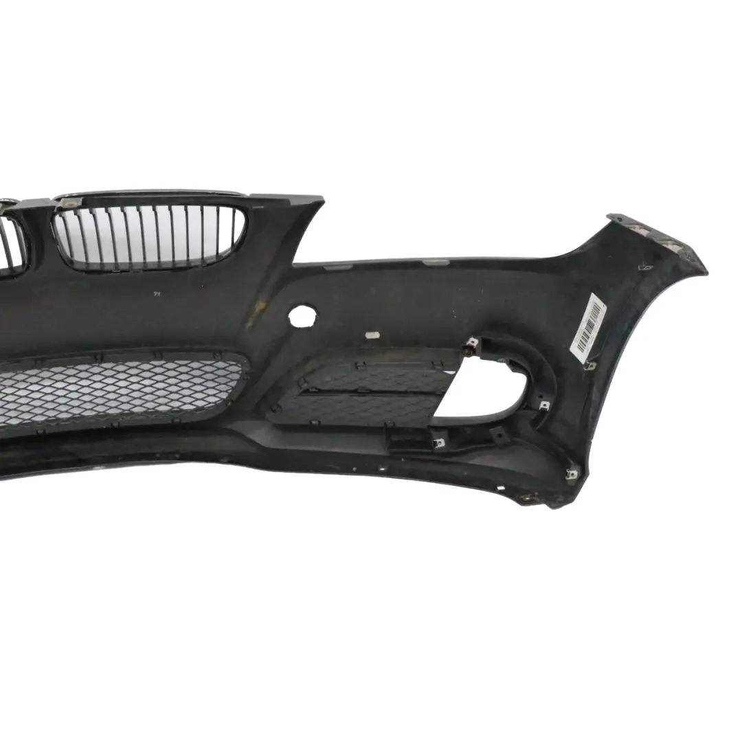 BMW E90 LCI Zderzak Przedni Przód Black Sapphire Czarny Metalik - 475 - SKU 0036837-BS - Numer Części 0036837
