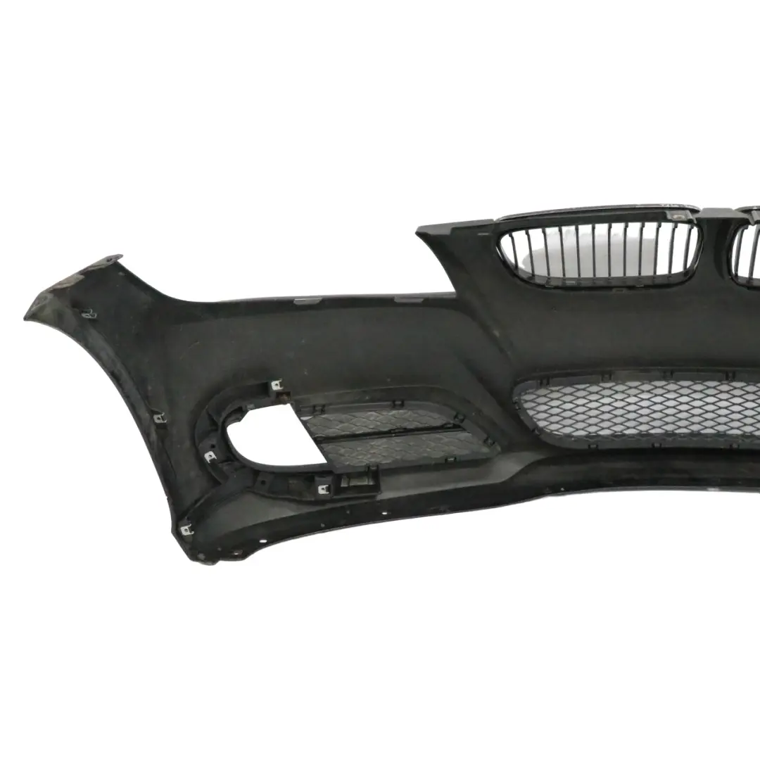 BMW E90 LCI Zderzak Przedni Przód Black Sapphire Czarny Metalik - 475 - SKU 0036837-BS - Numer Części 0036837
