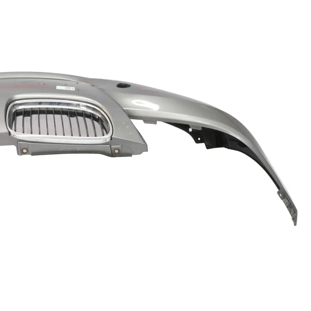 BMW E90 E91 LCI Zderzak Przedni Spacegrau Szary Metalik - A52 - SKU 0036837-SCG2 - Numer Części 0036837