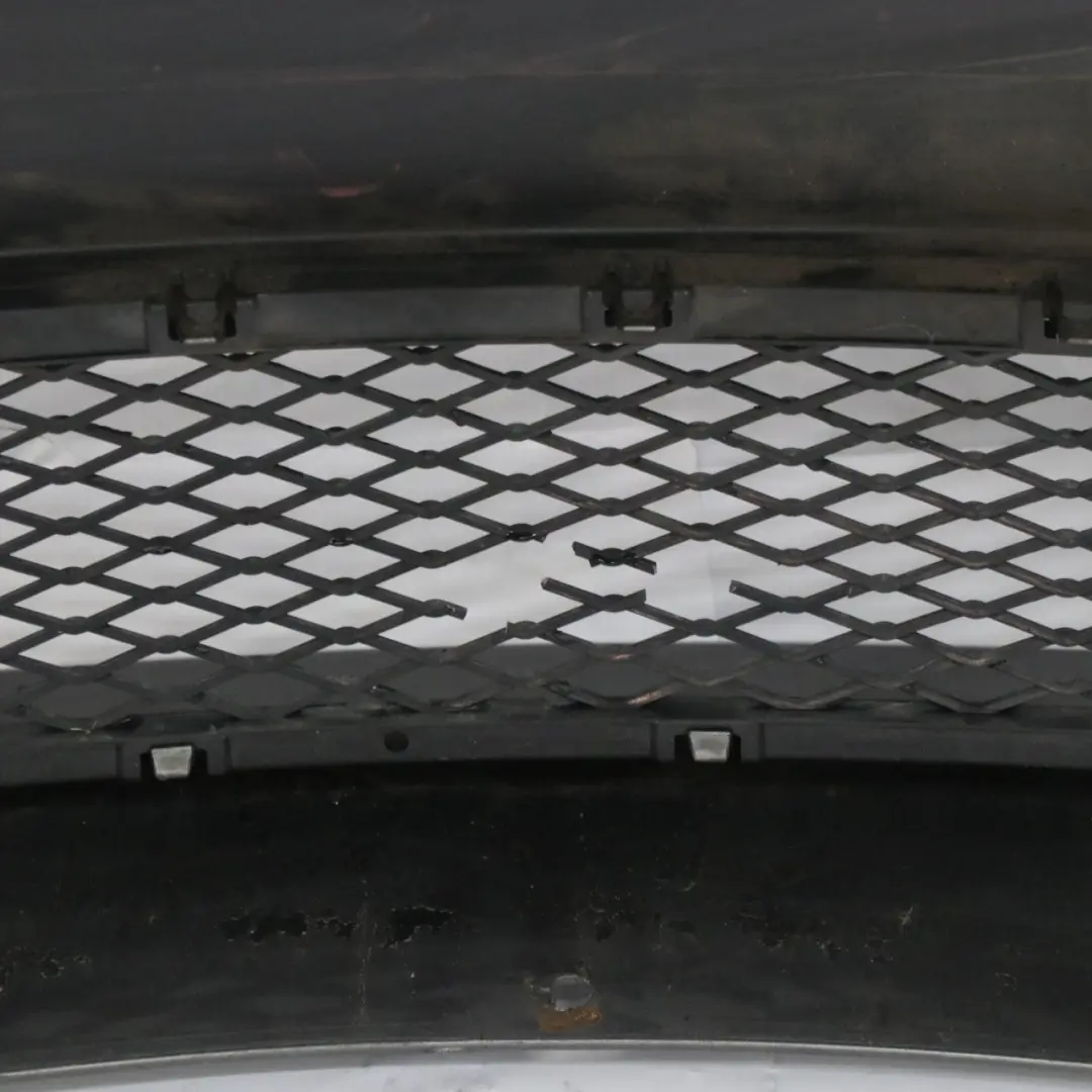 Front Bumper Trim Panel Complete Spacegrau Grey - A52 to BMW E90 E91 LCI with Part number 0036837 BMW E90 E91 LCI Front Bumper Trim Panel Complete Spacegrau Grey - A52 - SKU 0036837-SCG2 - Part number 0036837