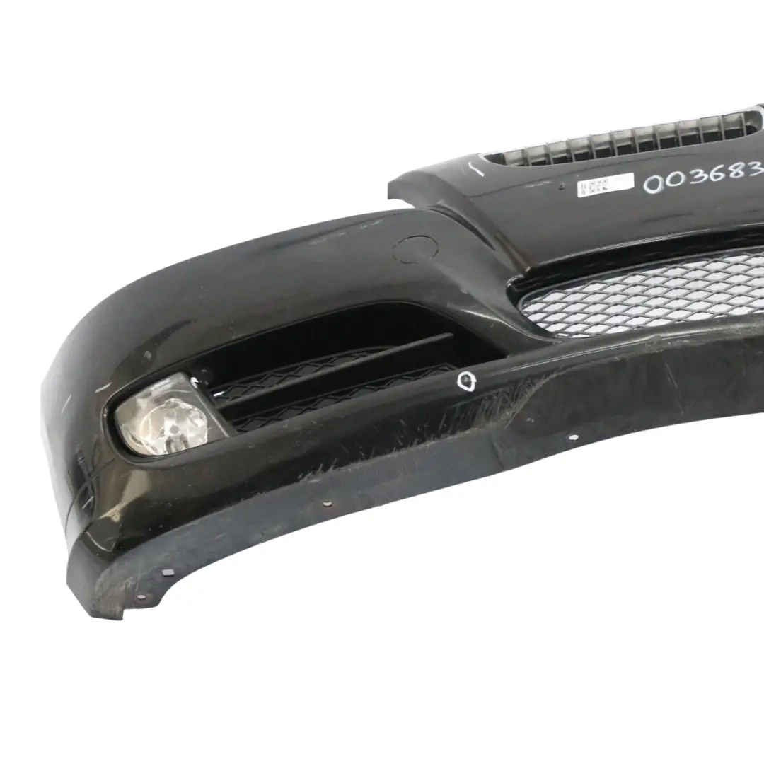 BMW E90 LCI Zderzak Przedni Black Sapphire Czarny Metalik - 475 - SKU 0036839-BS1 - Numer Części 0036839