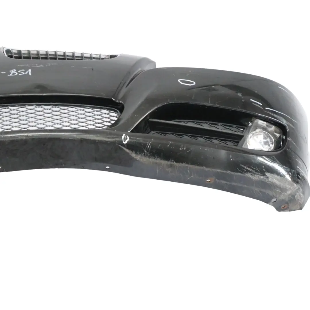 BMW E90 LCI Zderzak Przedni Black Sapphire Czarny Metalik - 475 - SKU 0036839-BS1 - Numer Części 0036839