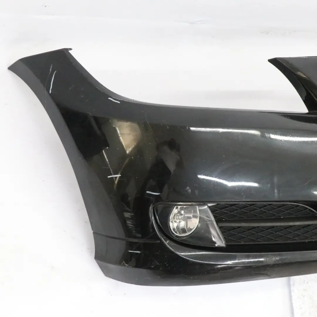 Front Bumper Trim Panel Complete Black Sapphire Metallic - 475 to BMW E90 LCI with Part number 0036839 BMW E90 LCI Front Bumper Trim Panel Complete Black Sapphire Metallic - 475 - SKU 0036839-BS1 - Part number 0036839