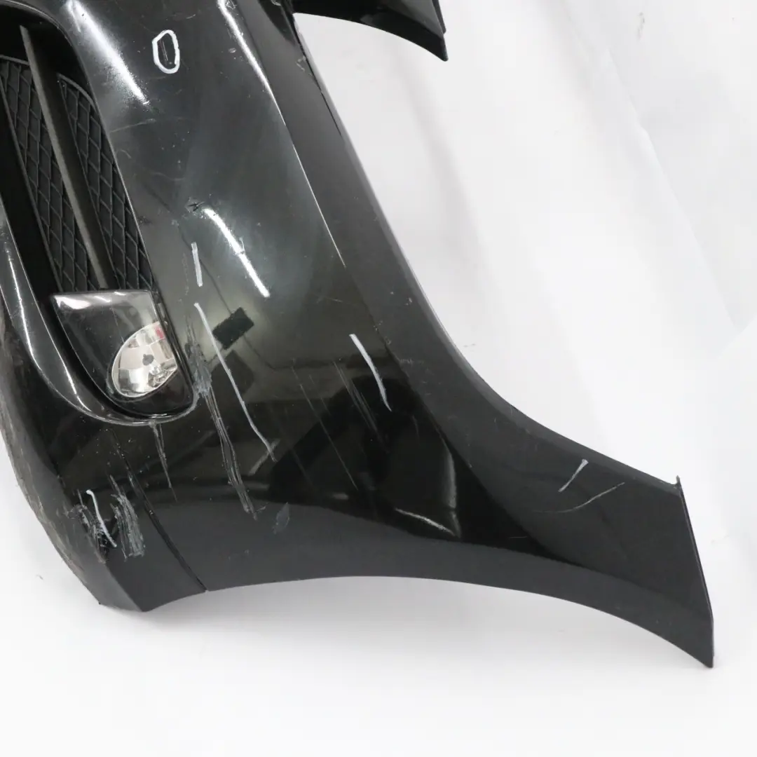 BMW E90 LCI Zderzak Przedni Black Sapphire Czarny Metalik - 475 - SKU 0036839-BS1 - Numer Części 0036839