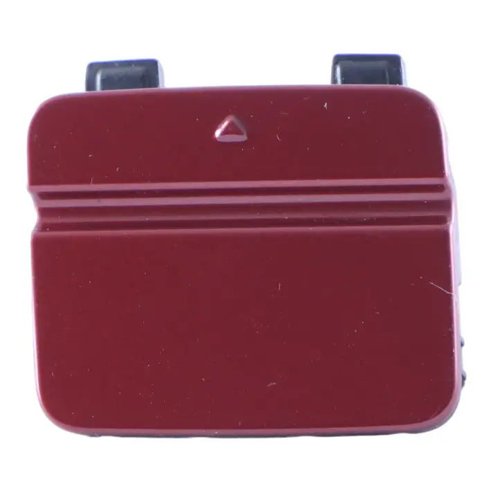 BMW E90 LCI Crochet De Remorquage Pare Chocs Arrière Rouge Vermillon A82 7202671 - SKU 0036878-VER - Numéro de pièce 0036878