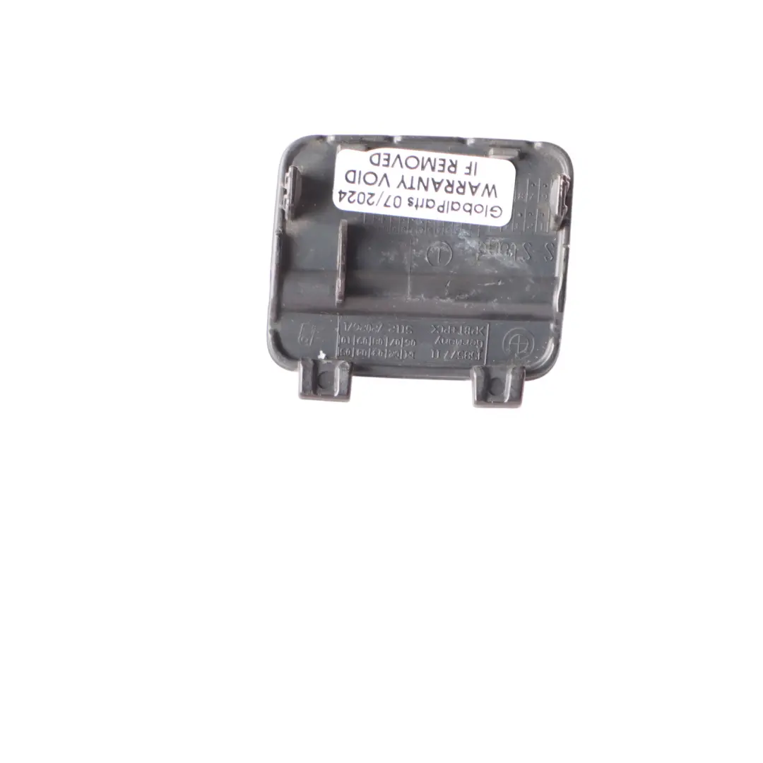 BMW E90 LCI Zaślepka Haka Ucha Holowniczego Tył Czerwony A82 7202671 - SKU 0036878-VER - Numer Części 0036878