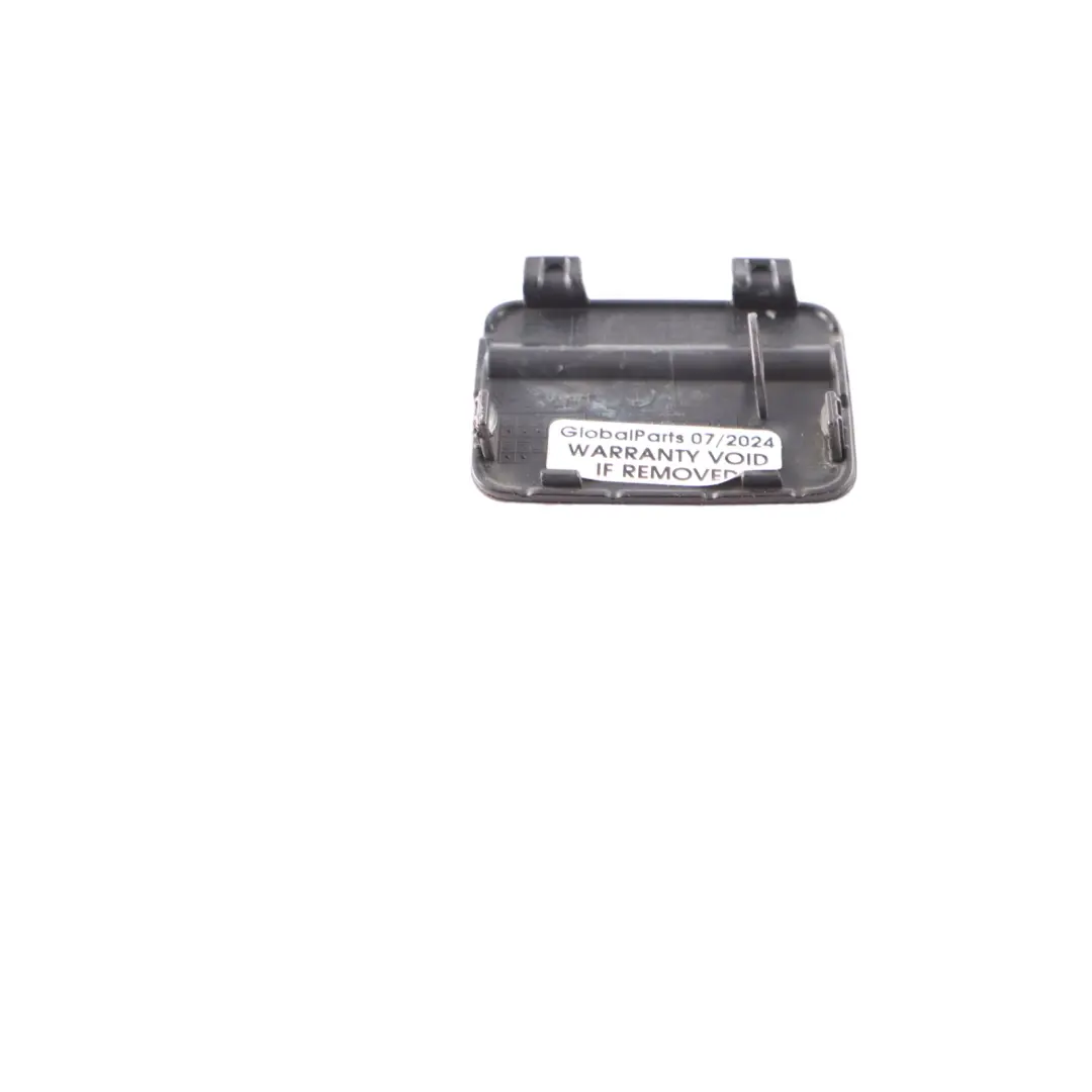 BMW E90 LCI Crochet De Remorquage Pare Chocs Arrière Rouge Vermillon A82 7202671 - SKU 0036878-VER - Numéro de pièce 0036878