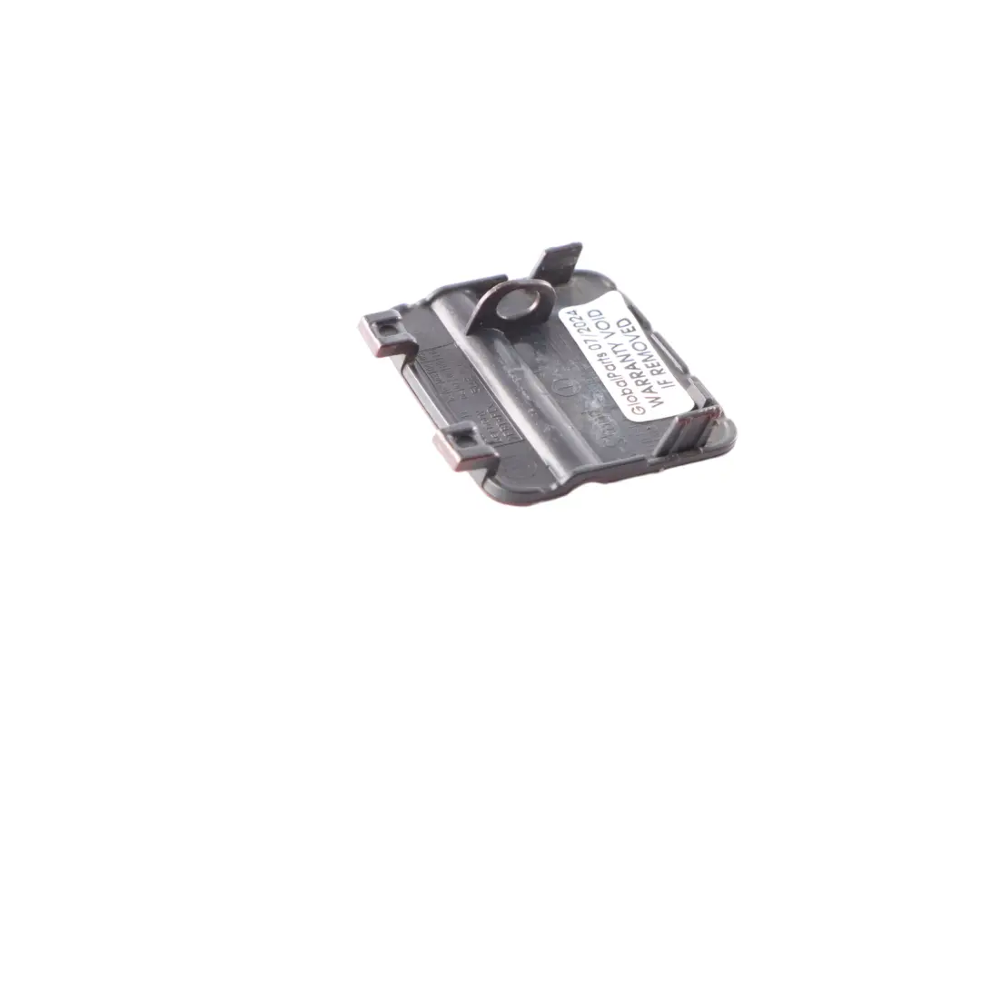 BMW E90 LCI Crochet De Remorquage Pare Chocs Arrière Rouge Vermillon A82 7202671 - SKU 0036878-VER - Numéro de pièce 0036878