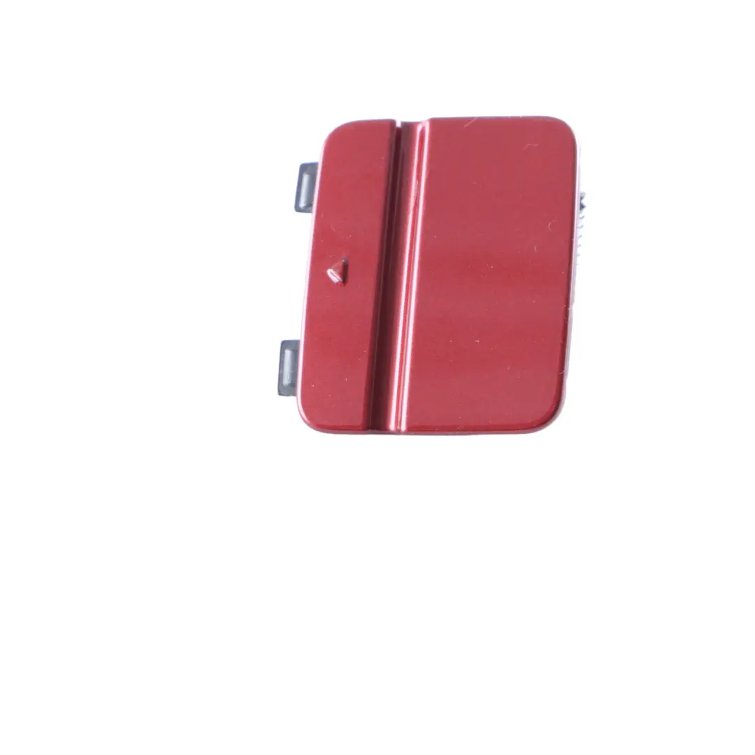 Flap Gancio Traino Paraurti Posteriore Rosso Vermiglio A82 7202671 per BMW E90 LCI con numero di parte 0036878 BMW E90 LCI Flap Gancio Traino Paraurti Posteriore Rosso Vermiglio A82 7202671 - SKU 0036878-VER - Numero di parte 0036878