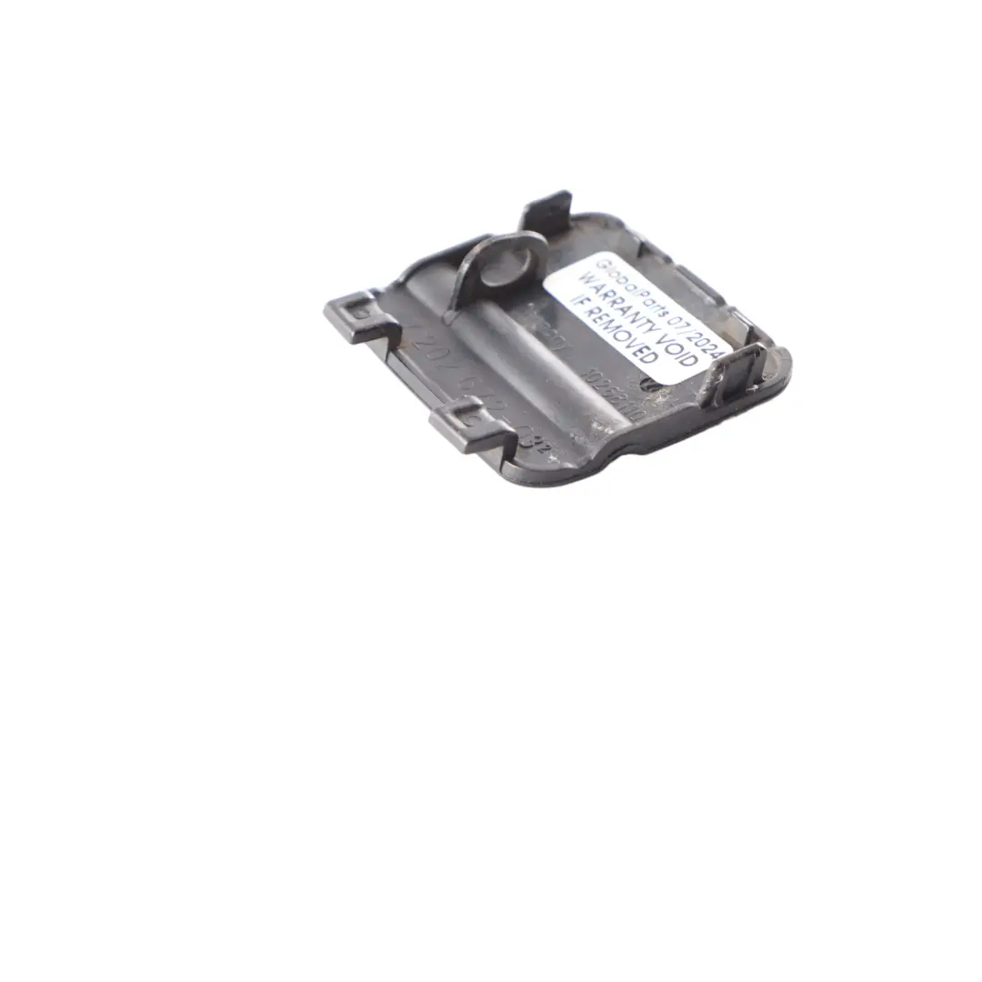 BMW E90 E91 LCI Zaślepka Ucha Holowniczego Tylnego Zderzaka 7202672 - SKU 0036882-SCH - Numer Części 0036882