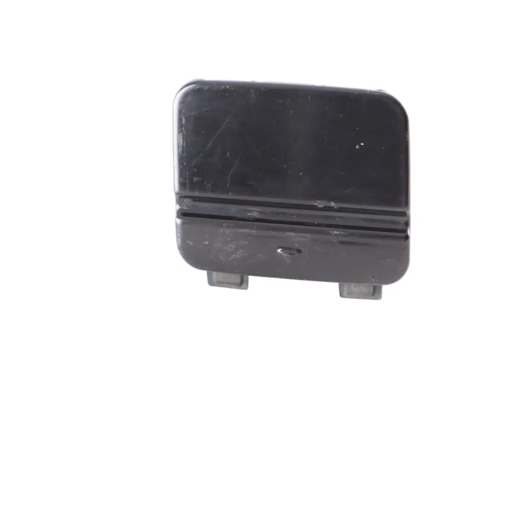 BMW E90 E91 LCI Occhio Di Traino Con Aletta Paraurti Posteriore Nero 7202672 - SKU 0036882-SCH - Numero di parte 0036882